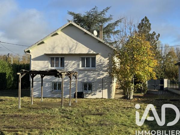 Maison à vendre 7 pièces 153 m² Champigny