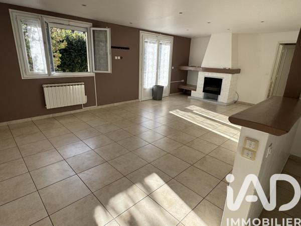 Maison à vendre 7 pièces 153 m² Champigny