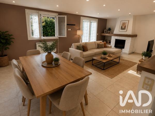 Maison à vendre 7 pièces 153 m² Champigny