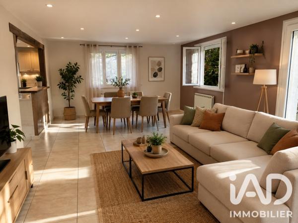 Maison à vendre 7 pièces 153 m² Champigny