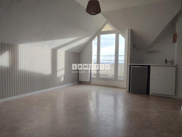 Appartement à vendre studio - 29 m²