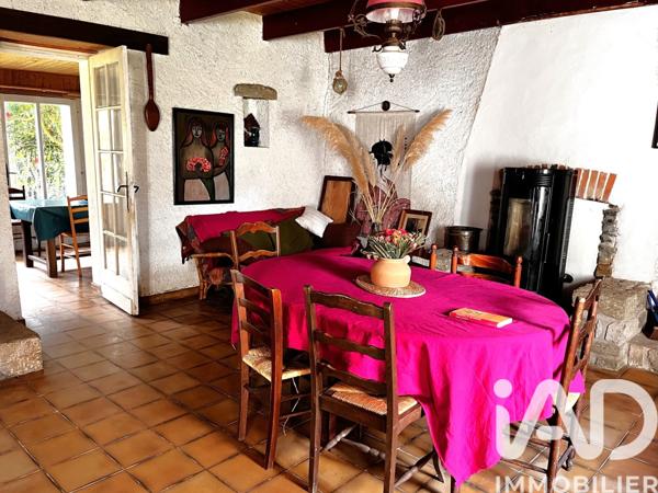 Maison à vendre 5 pièces 100 m² Groix