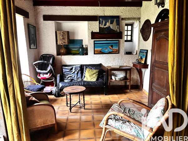 Maison à vendre 5 pièces 100 m² Groix