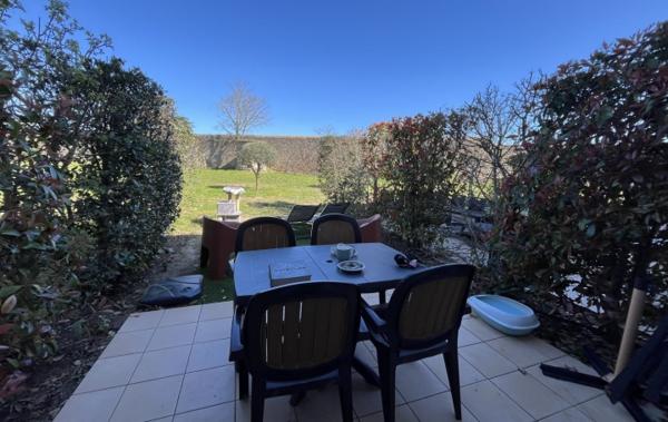 Vente Appartement P2 Avec cabine Azille   