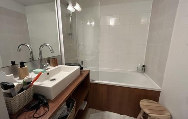 Vente Appartement P2 Avec cabine Azille   