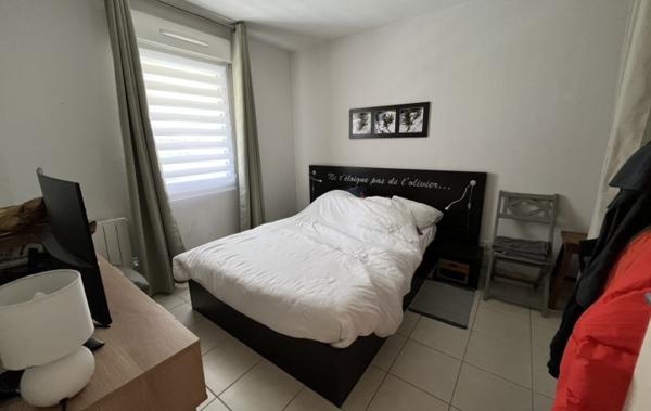 Vente Appartement P2 Avec cabine Azille   