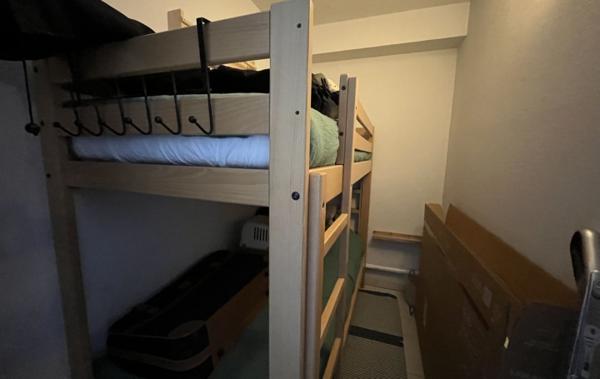 Vente Appartement P2 Avec cabine Azille   