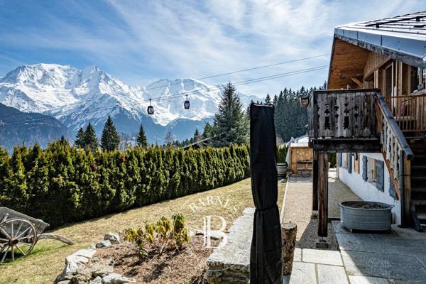 Saint-Gervais-les-Bains, Ferme 7 Chambres -  305 m² à vendre