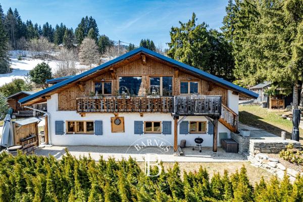 Saint-Gervais-les-Bains, Ferme 7 Chambres -  305 m² à vendre