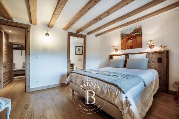 Saint-Gervais-les-Bains, Ferme 7 Chambres -  305 m² à vendre