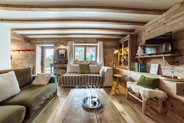 Saint-Gervais-les-Bains, Ferme 7 Chambres -  305 m² à vendre