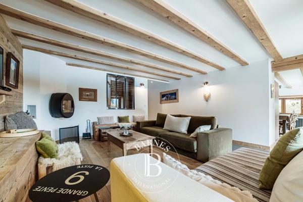 Saint-Gervais-les-Bains, Ferme 7 Chambres -  305 m² à vendre