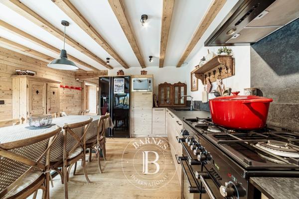Saint-Gervais-les-Bains, Ferme 7 Chambres -  305 m² à vendre