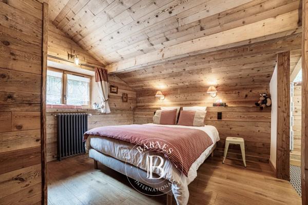 Saint-Gervais-les-Bains, Ferme 7 Chambres -  305 m² à vendre