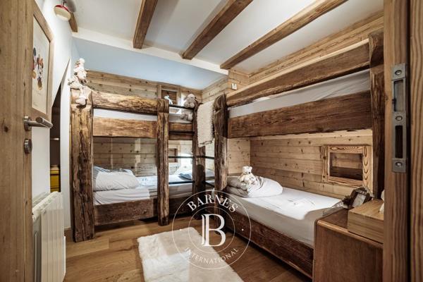 Saint-Gervais-les-Bains, Ferme 7 Chambres -  305 m² à vendre