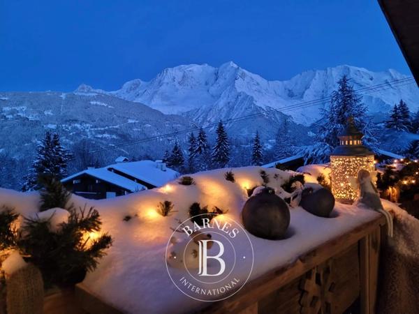 Saint-Gervais-les-Bains, Ferme 7 Chambres -  305 m² à vendre