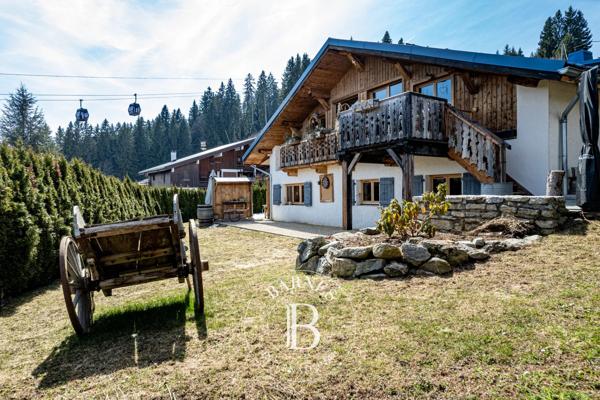 Saint-Gervais-les-Bains, Ferme 7 Chambres -  305 m² à vendre