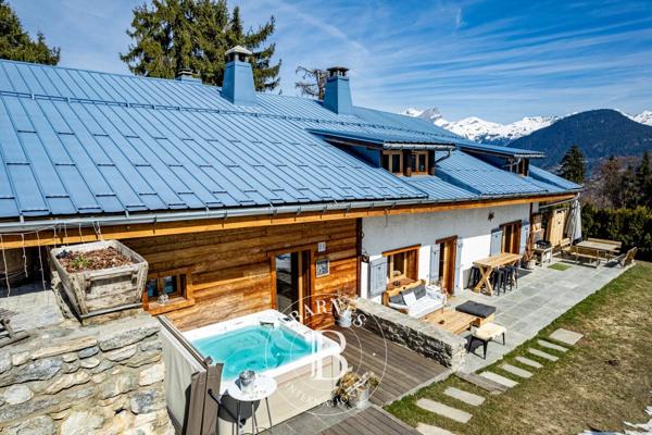 Saint-Gervais-les-Bains, Ferme 7 Chambres -  305 m² à vendre