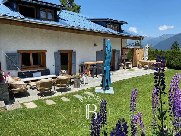 Saint-Gervais-les-Bains, Ferme 7 Chambres -  305 m² à vendre