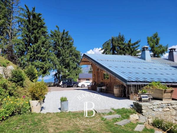 Saint-Gervais-les-Bains, Ferme 7 Chambres -  305 m² à vendre