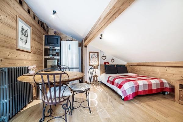 Saint-Gervais-les-Bains, Ferme 7 Chambres -  305 m² à vendre