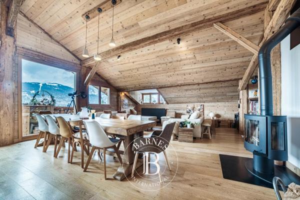 Saint-Gervais-les-Bains, Ferme 7 Chambres -  305 m² à vendre