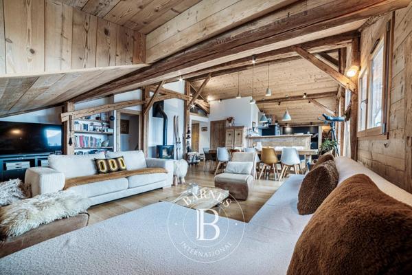 Saint-Gervais-les-Bains, Ferme 7 Chambres -  305 m² à vendre