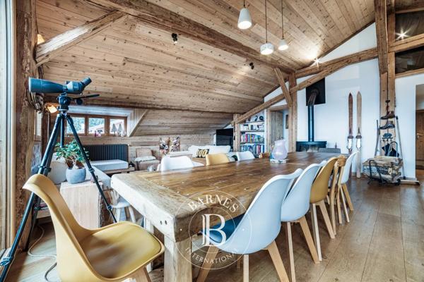 Saint-Gervais-les-Bains, Ferme 7 Chambres -  305 m² à vendre