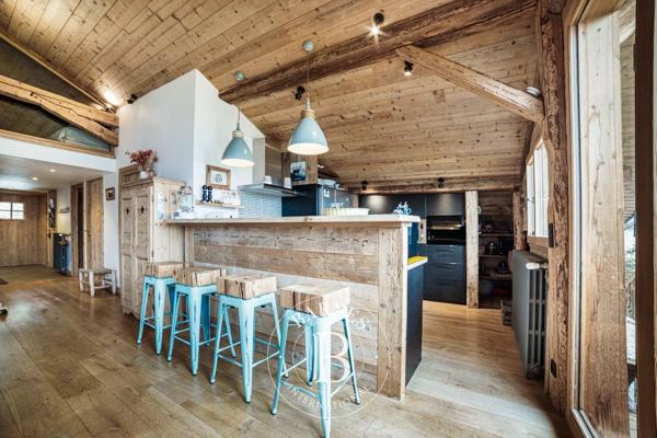 Saint-Gervais-les-Bains, Ferme 7 Chambres -  305 m² à vendre