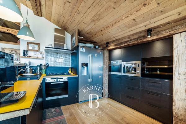 Saint-Gervais-les-Bains, Ferme 7 Chambres -  305 m² à vendre
