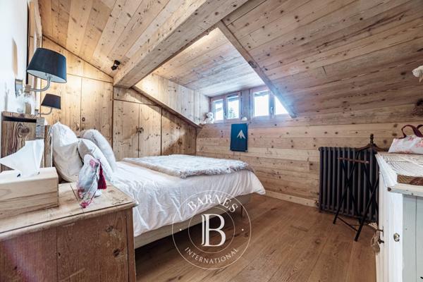 Saint-Gervais-les-Bains, Ferme 7 Chambres -  305 m² à vendre