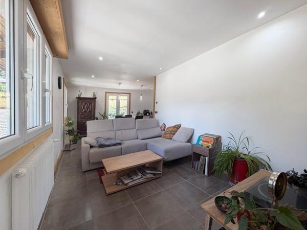 Vente / Appartement T5 à Passy (74190)