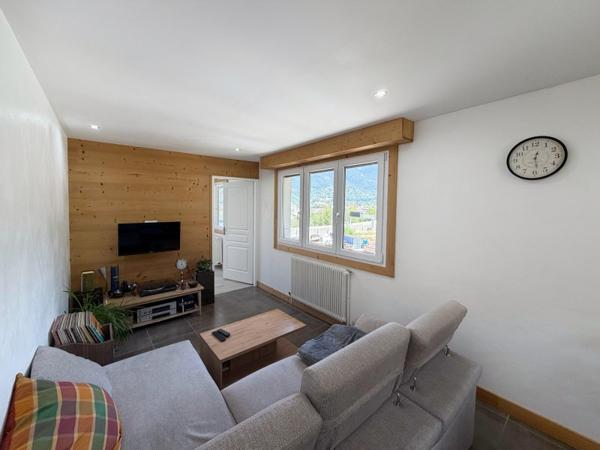 Vente / Appartement T5 à Passy (74190)