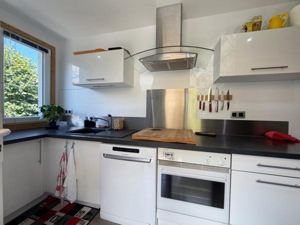 Vente / Appartement T5 à Passy (74190)