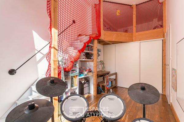 Appartement Canut traversant entièrement rénové