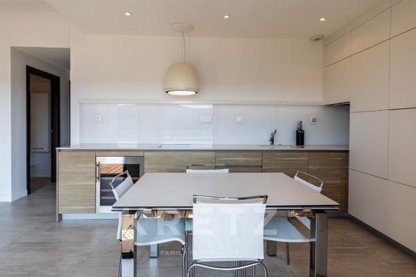 APPARTEMENT VUE MER et MONTAGNE