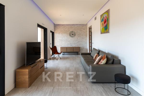 APPARTEMENT VUE MER et MONTAGNE