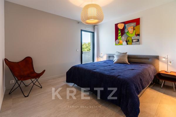 APPARTEMENT VUE MER et MONTAGNE