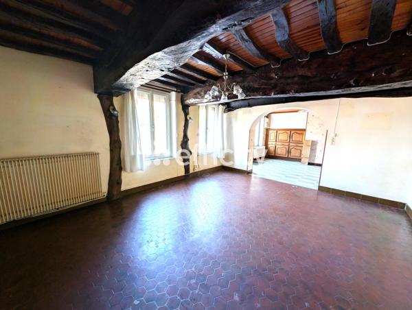 Maison 5 pièces - 115 m²