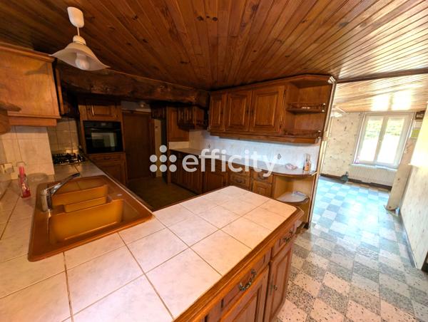 Maison 5 pièces - 115 m²