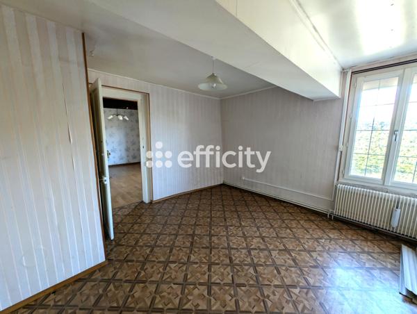 Maison 5 pièces - 115 m²