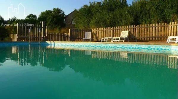 Vente                                                      Maison
                        
                                         358 m2                     à Sévérac-d'Aveyron
