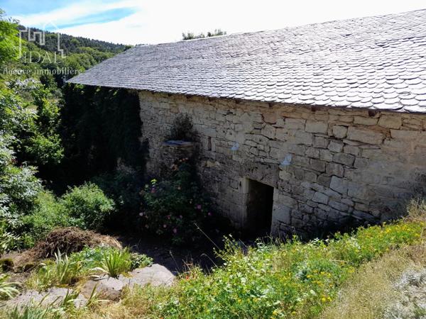 Vente                                                      Maison
                        
                                         358 m2                     à Sévérac-d'Aveyron