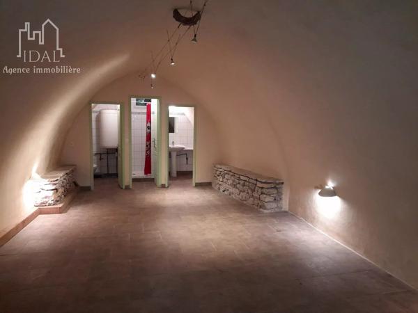 Vente                                                      Maison
                        
                                         358 m2                     à Sévérac-d'Aveyron