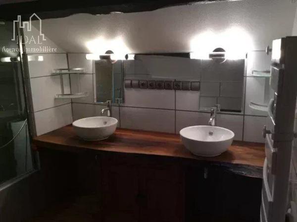 Vente                                                      Maison
                        
                                         358 m2                     à Sévérac-d'Aveyron