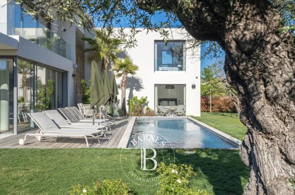 Aix-en-Provence, Villa 4 Chambres -  210 m² à vendre