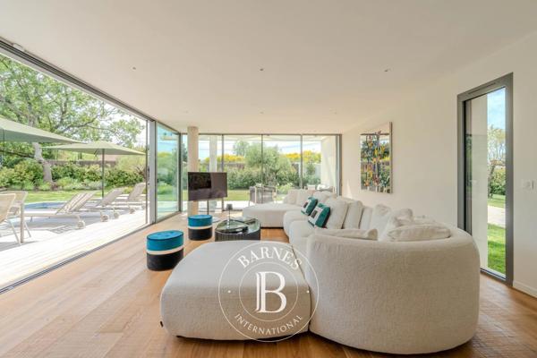 Aix-en-Provence, Villa 4 Chambres -  210 m² à vendre