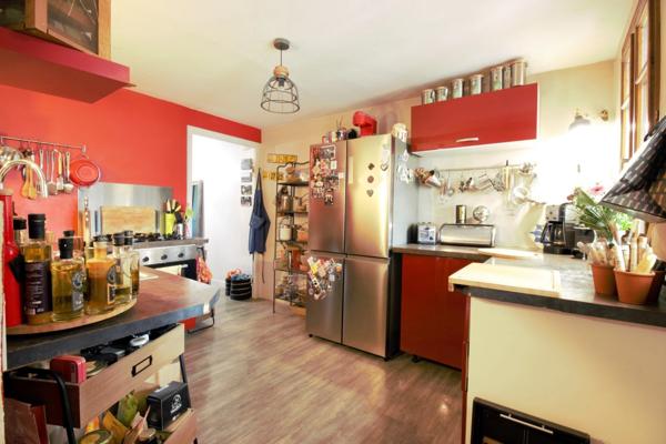 Maison rénovée en pierre à vendre CHAMPVANS (39)