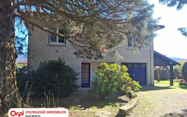 Maison à vendre    4 pièces •  Payrin-Augmontel