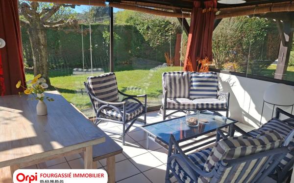 Maison à vendre    4 pièces •  Payrin-Augmontel